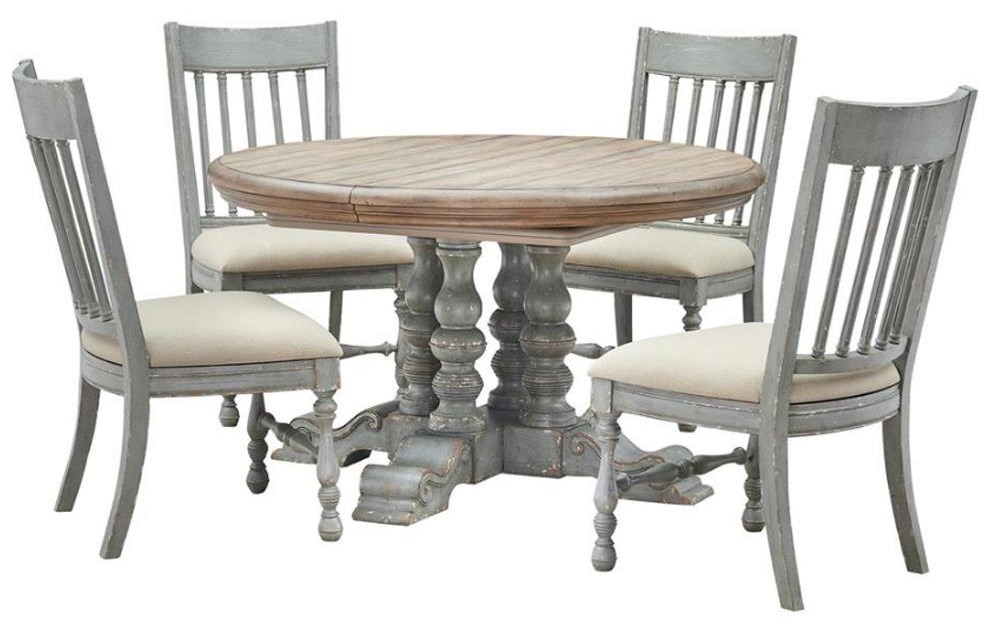 Burke upholstered best sale dining chair